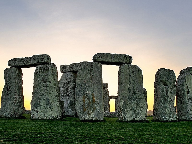 Stonehenge Half Day Tour