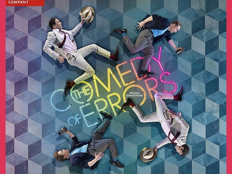 The Comedy of Errors