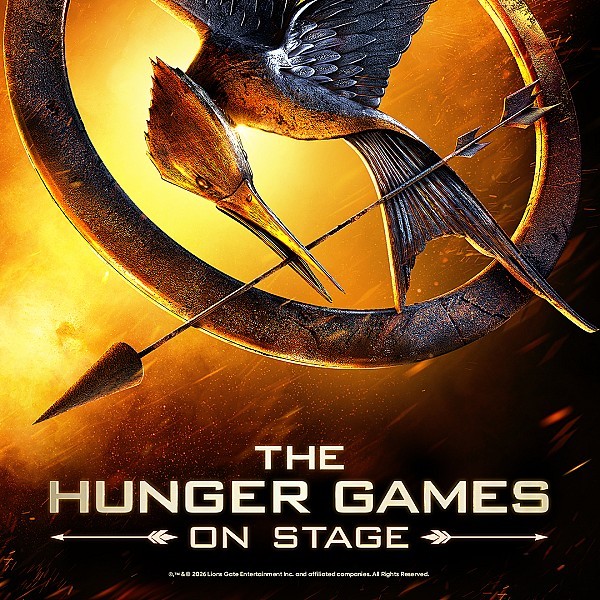 The Hunger Games On Stage