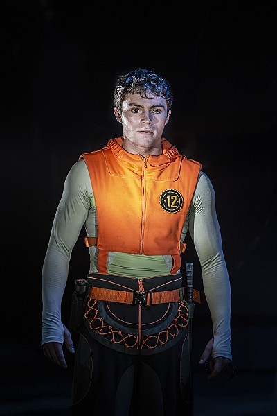 The Hunger Games On Stage