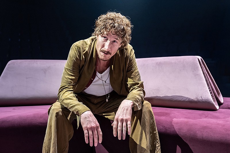 The Hunger Games On Stage