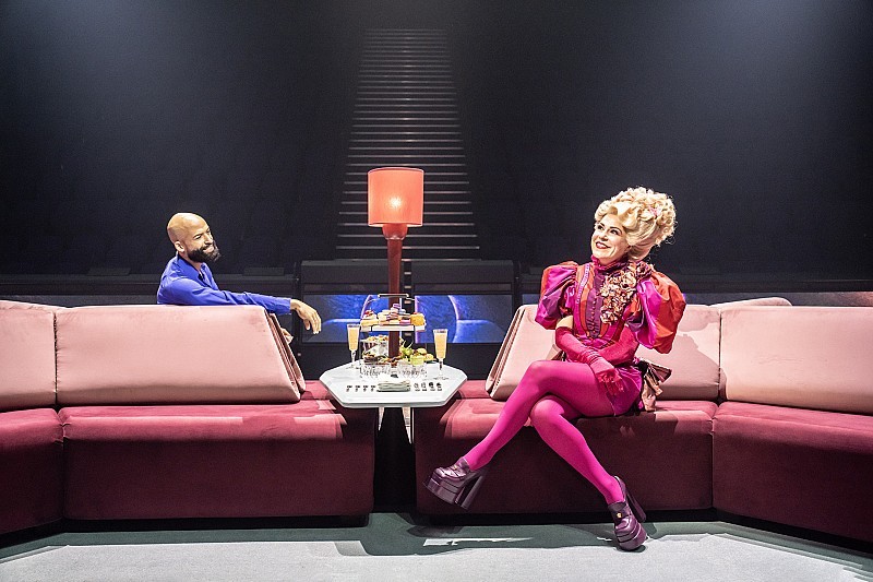 The Hunger Games On Stage