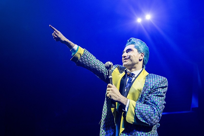 The Hunger Games On Stage