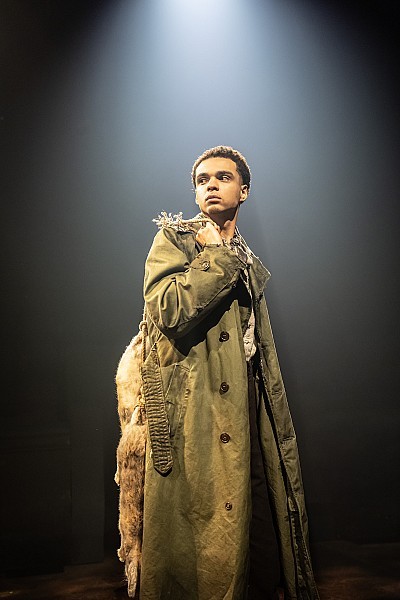 The Hunger Games On Stage