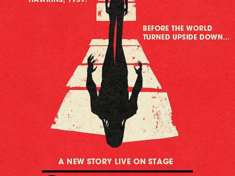 Tickets to the play Stranger Things: The First Shadow in London