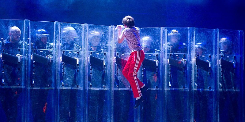 Billy Elliot The Musical