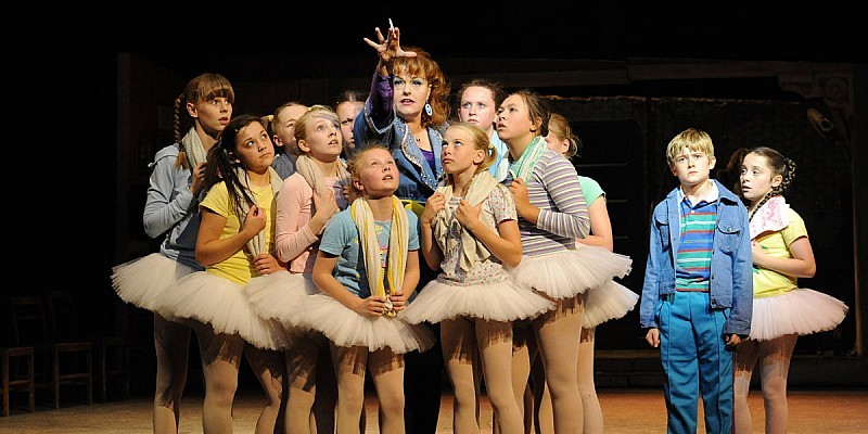 Billy Elliot The Musical