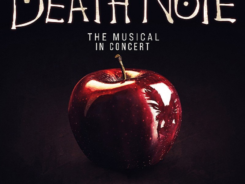 Death Note The Musical In Concert