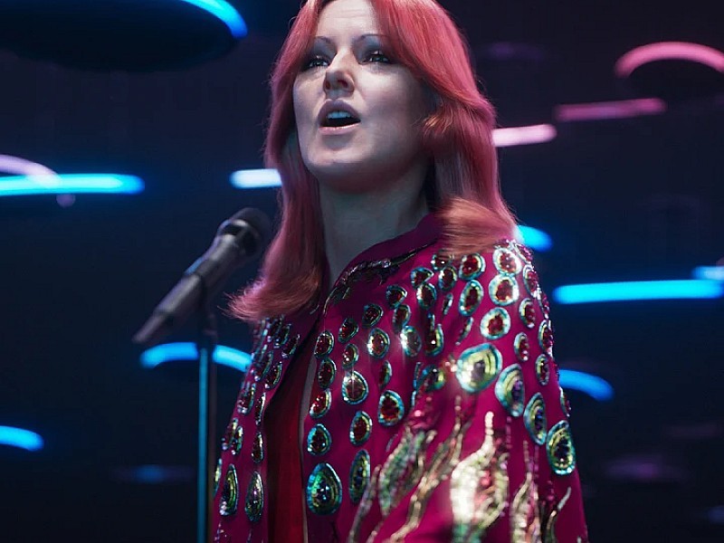 ABBA Voyage  at the ABBA Arena in London