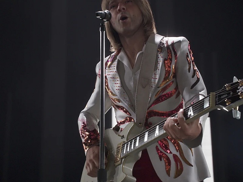 ABBA Voyage  at the ABBA Arena in London