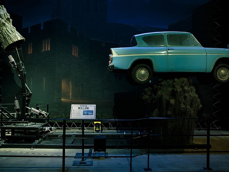 Harry Potter Warner Bros. Tour from London Victoria