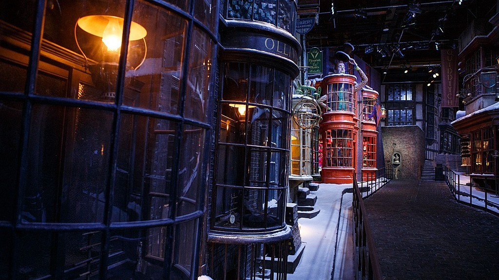 Harry Potter Warner Bros. Tour from London Victoria