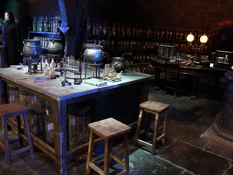 Harry Potter Warner Bros. Tour from London Victoria