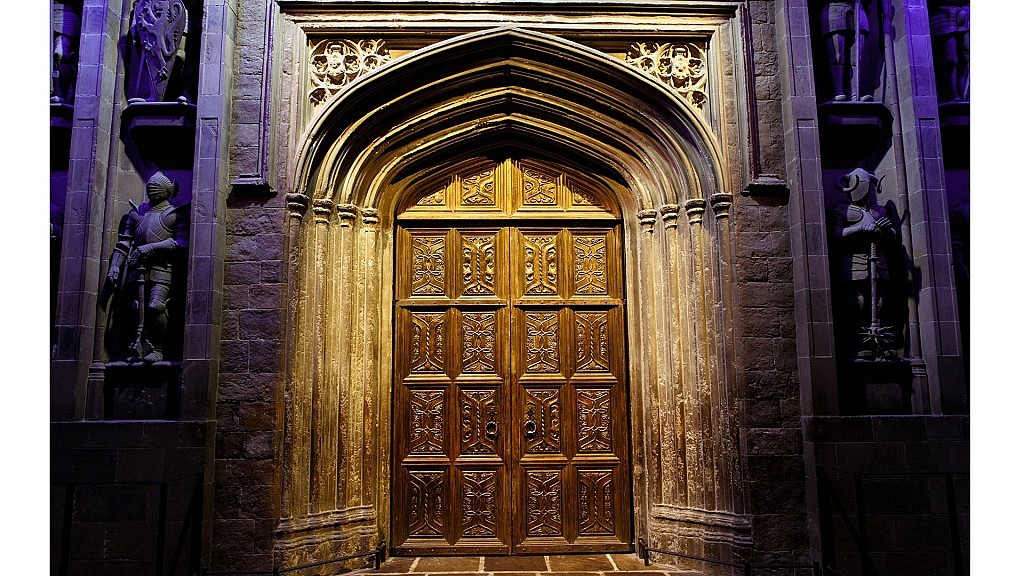 Harry Potter Warner Bros. Tour from London Victoria