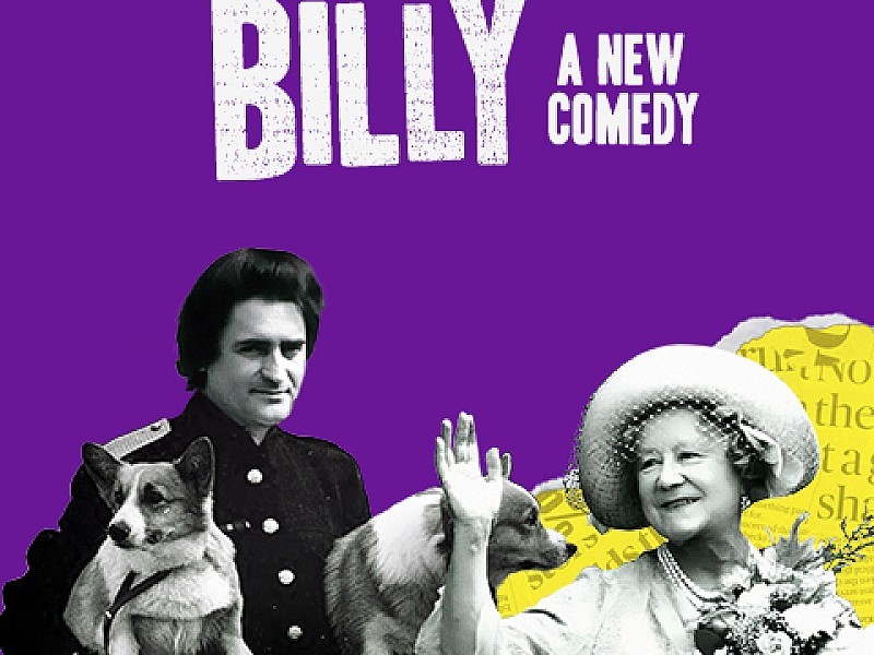Backstairs Billy