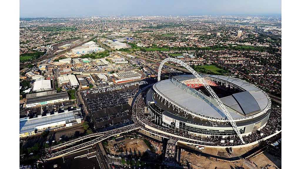 Wembley Stadium Tour