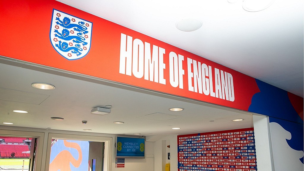 Wembley Stadium Tour