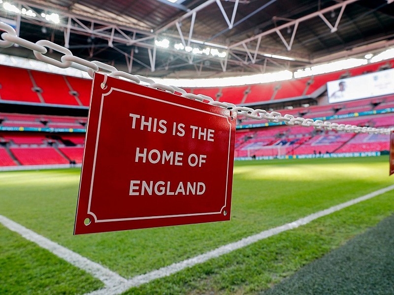 Wembley Stadium Tour