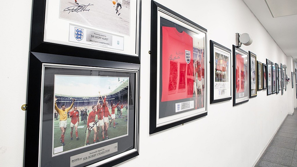 Wembley Stadium Tour
