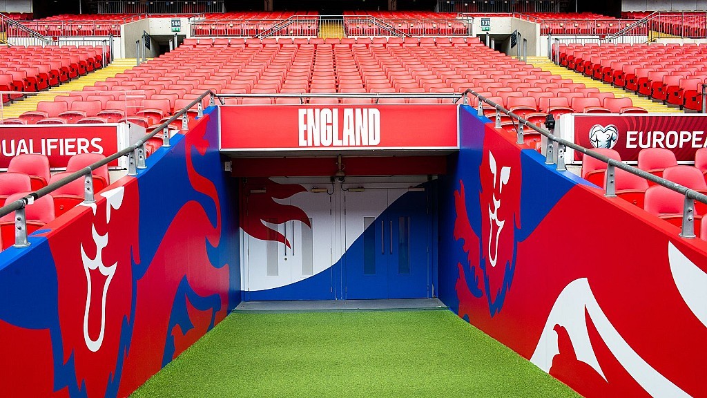 Wembley Stadium Tour