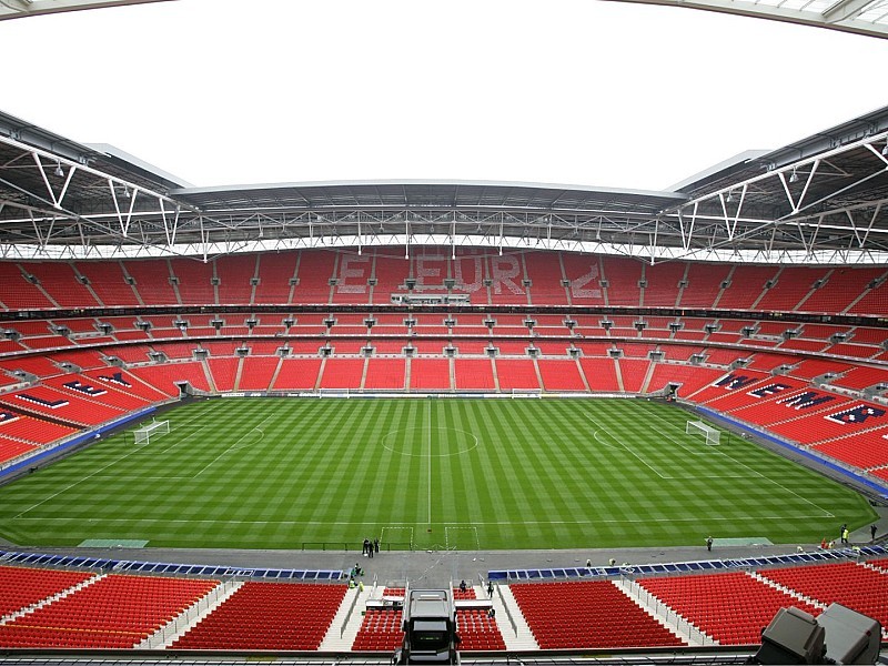 Wembley Stadium Tour