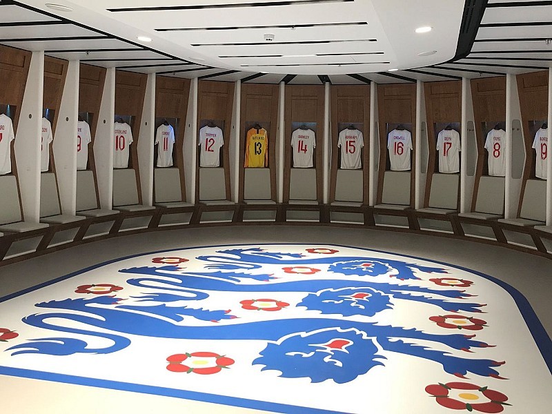 Wembley Stadium Tour