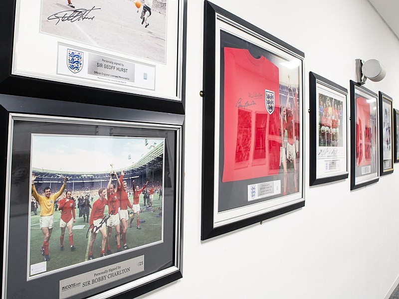 Wembley Stadium Tour