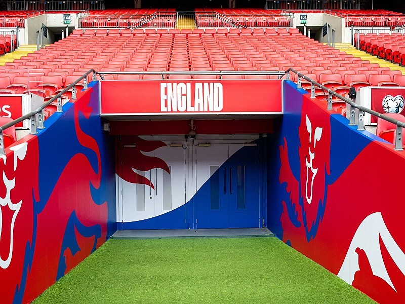 Wembley Stadium Tour