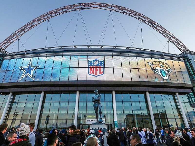 Wembley Stadium Tour