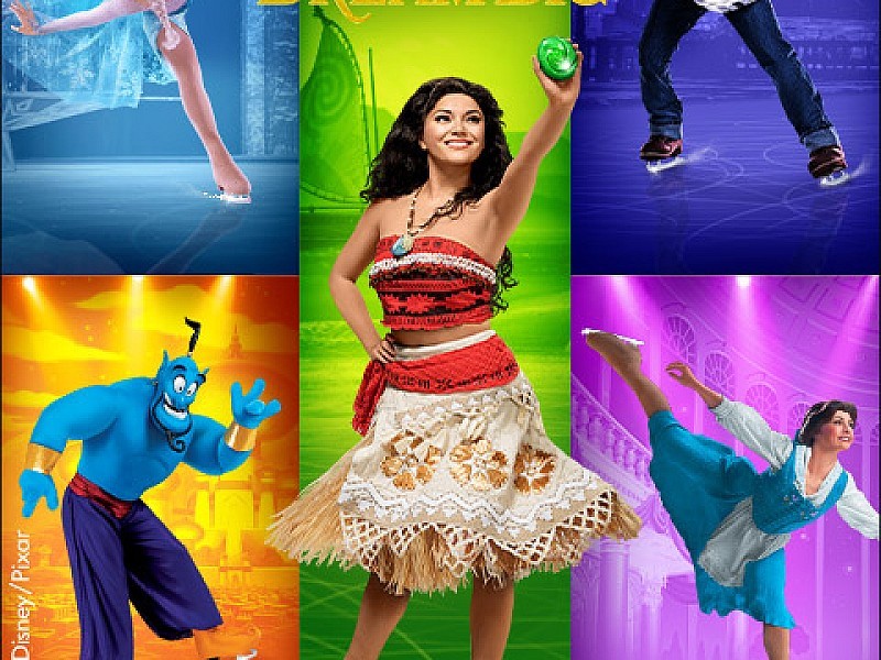 Disney On Ice - London