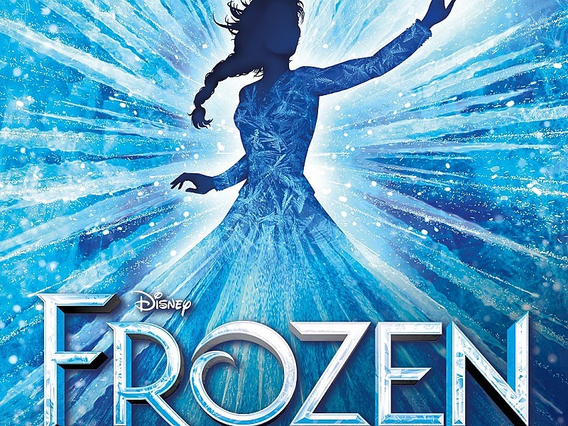 Frozen the Musical in London