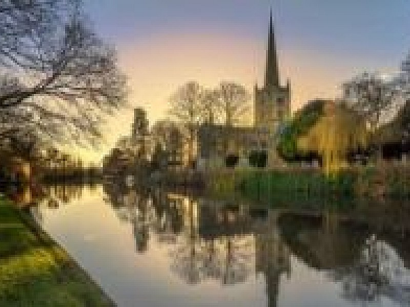Warwick Castle, Shakespeare's Birthplace & Oxford (Spanish) - excluding entrances