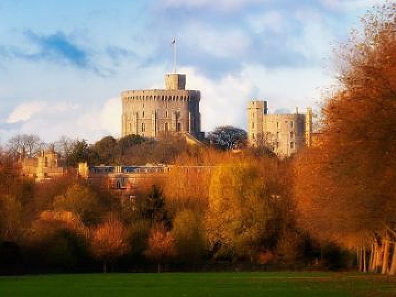 Royal Windsor Private tour with separate Tour Guide