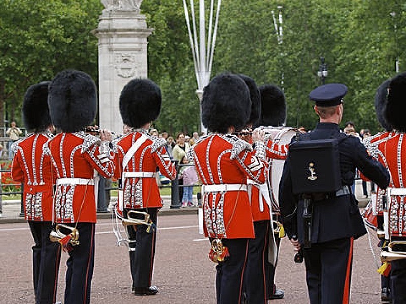 Royal London Tour With Changing of the Guard