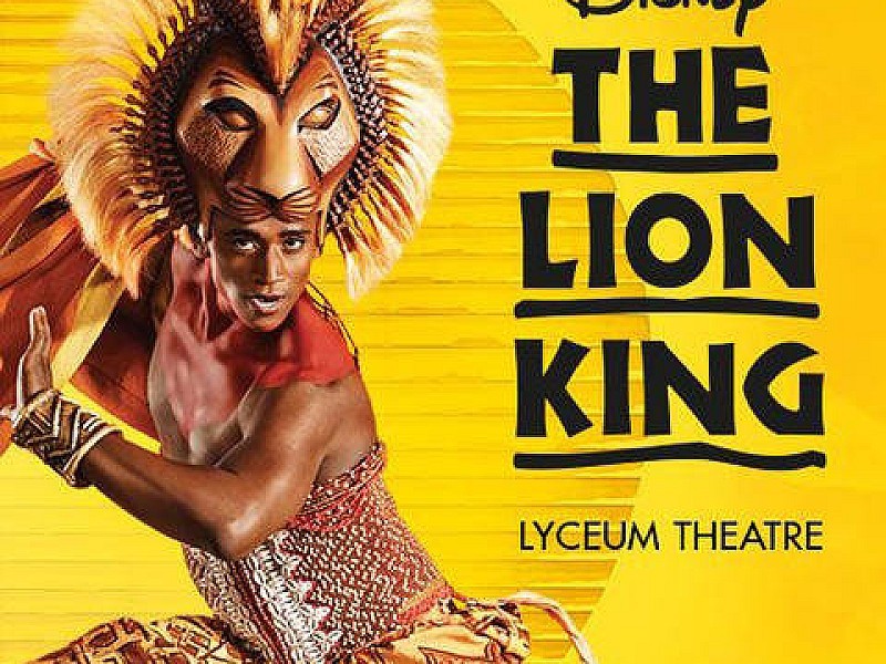 Disney's The Lion King in London