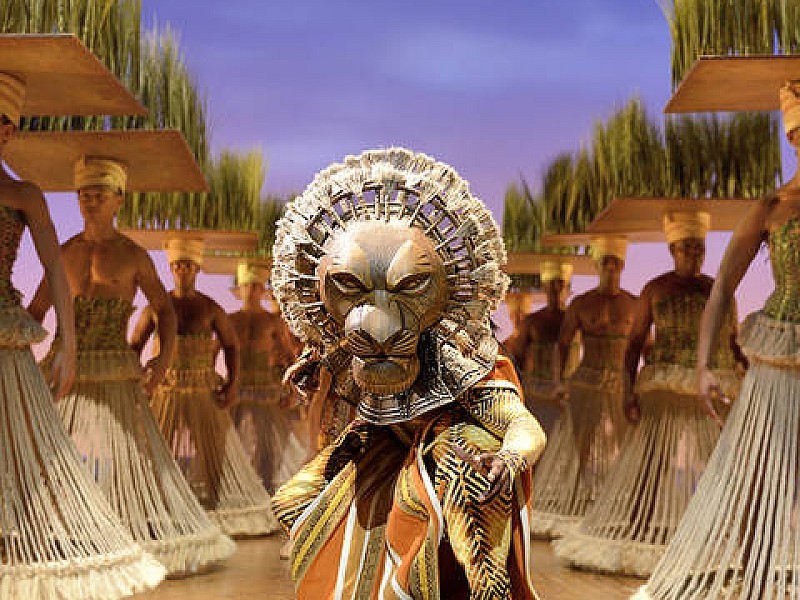 Disney's The Lion King in London