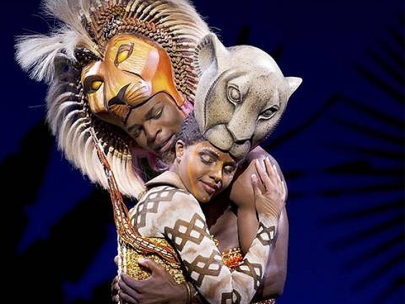 Disney's The Lion King in London