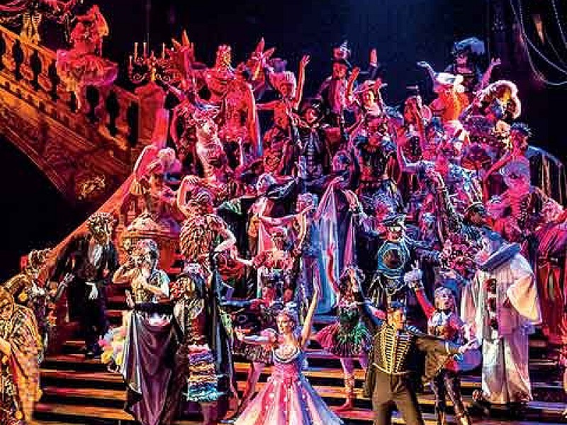 The Phantom of the Opera at Her Majesty's Theatre