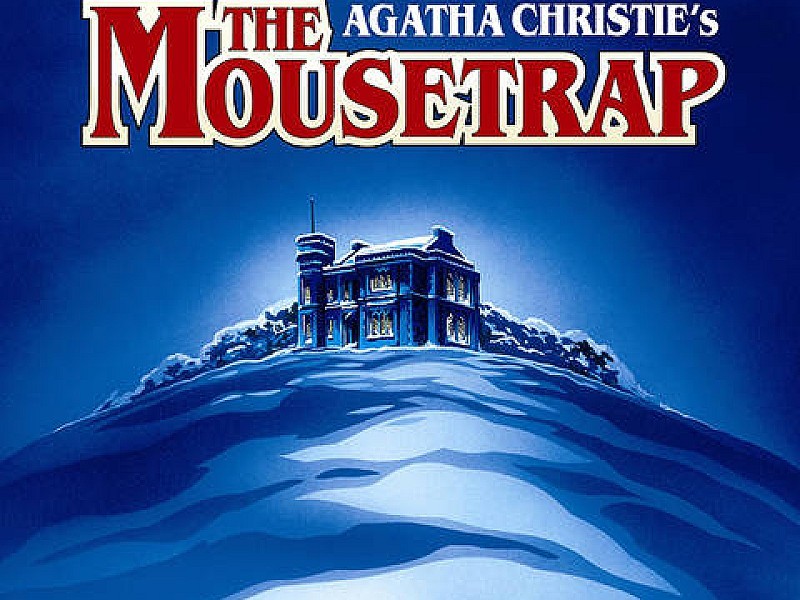 The Mousetrap in London