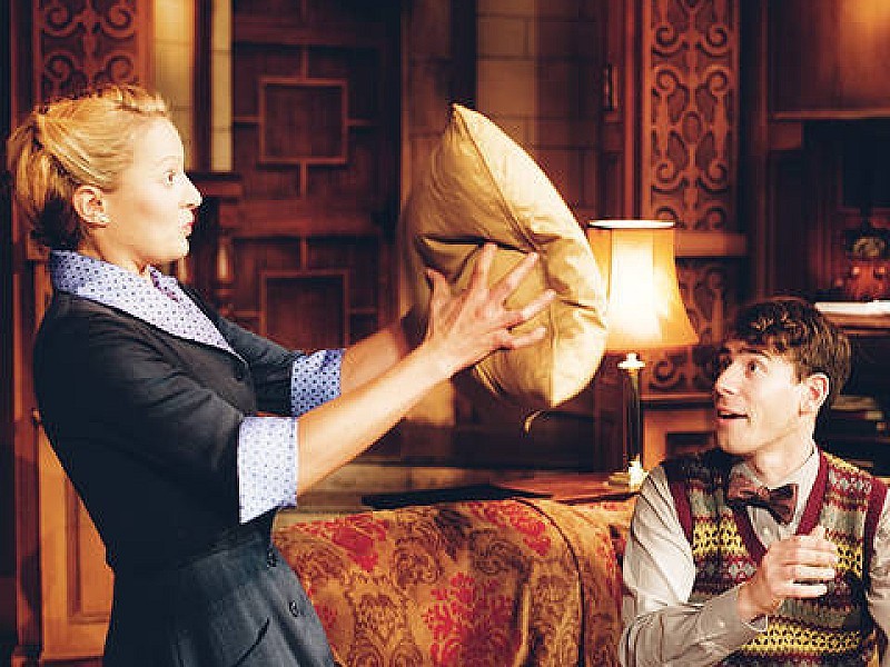 The Mousetrap in London