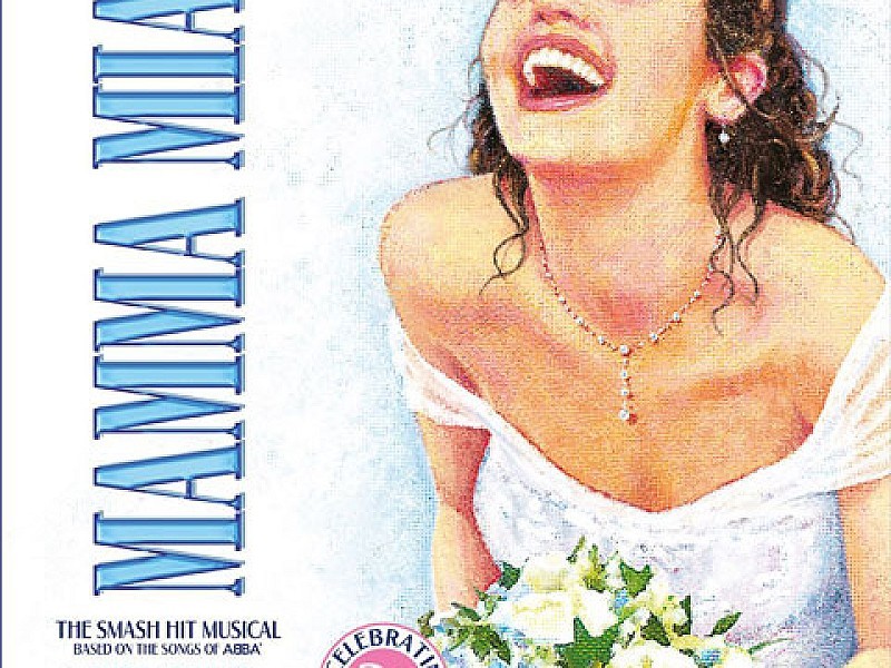Mamma Mia! the musical in London