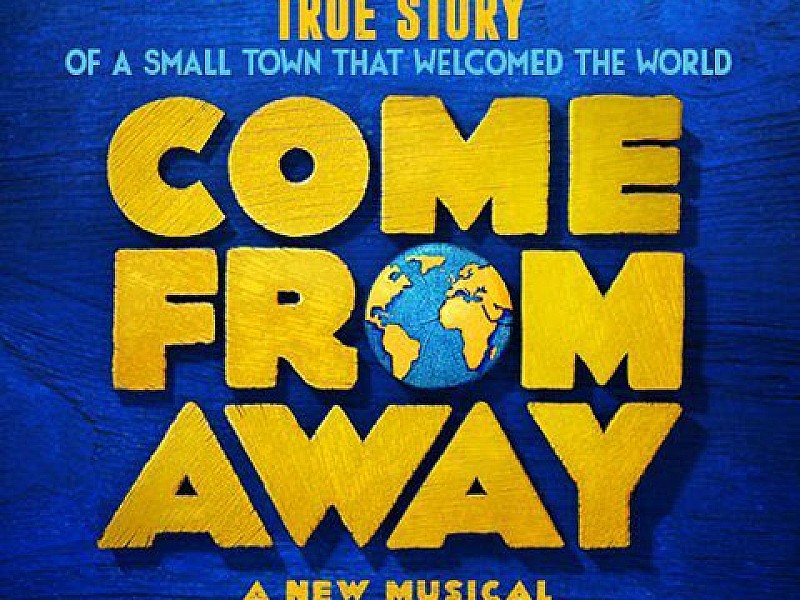 Come From Away in London