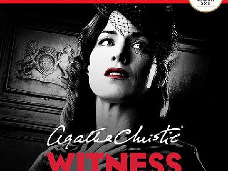 Witness for the Prosecution by Agatha Christie in London