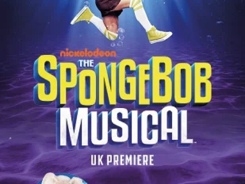 The SpongeBob Musical in London