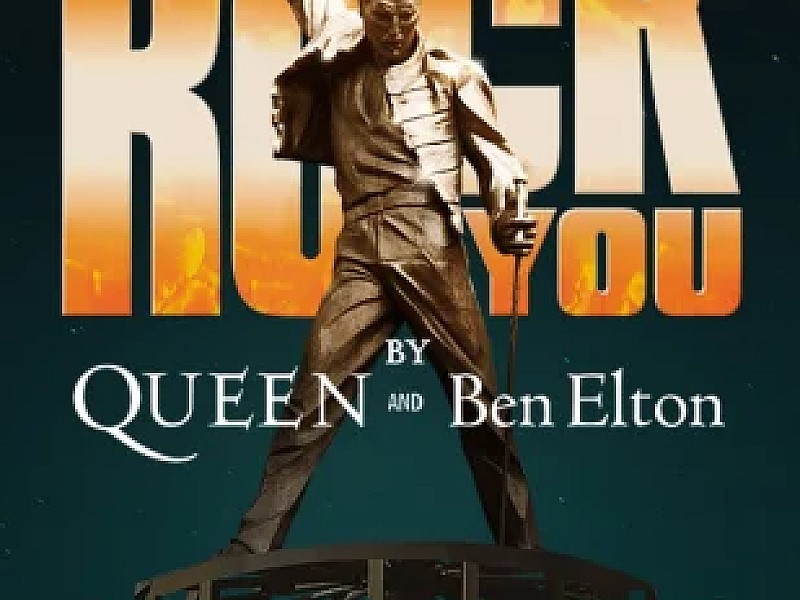 We Will Rock You in London