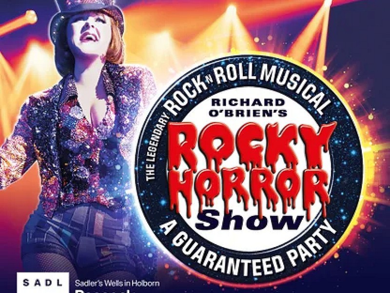 The Rocky Horror Show in London