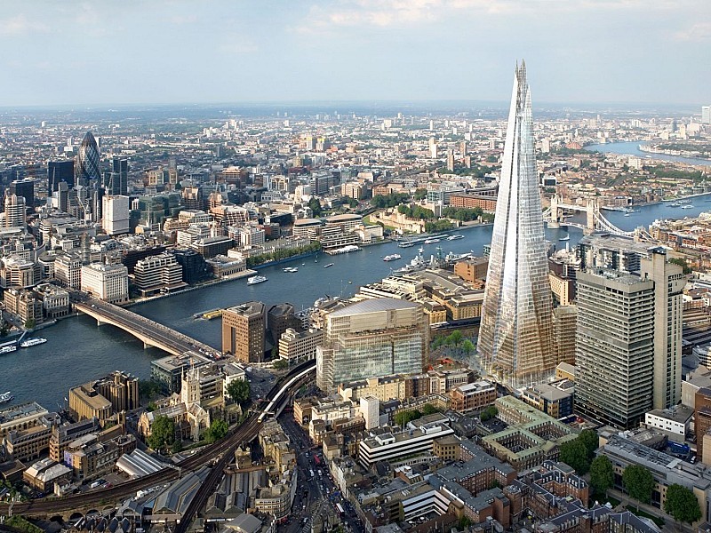 The View from the Shard - Standard