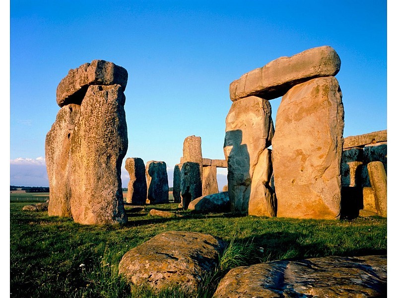 Stonehenge Half Day Tour