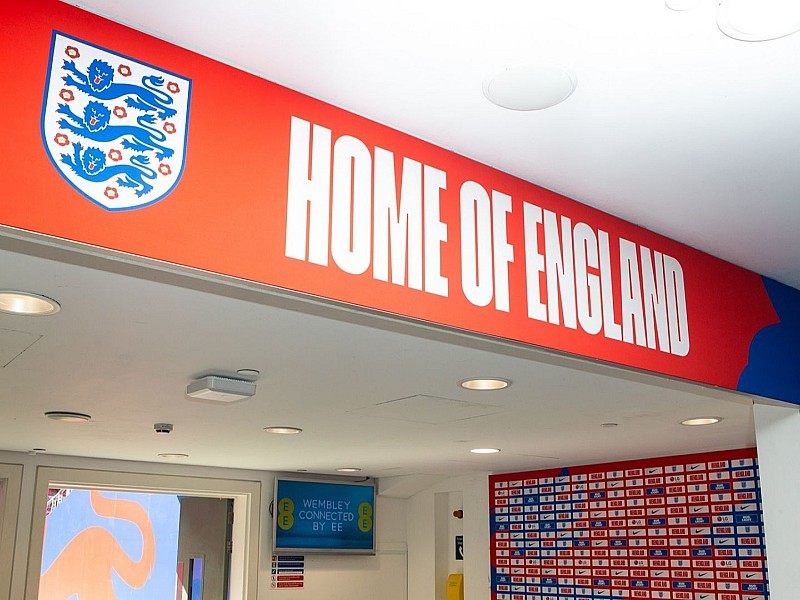 Wembley Stadium Tour