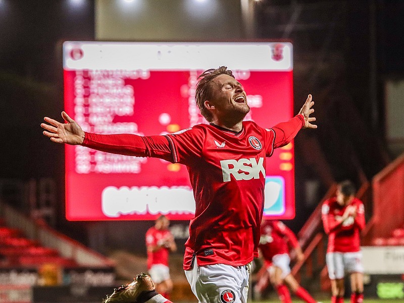 Official League One tickets to Charlton Athletic Football Club